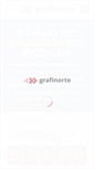 Mobile Screenshot of grafinorte.com.br
